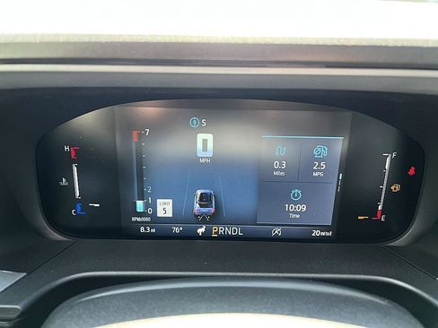 New 2026 Ford Bronco Sport Outer Banks AWD/4WD image 15