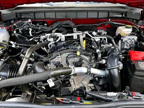 Certified 2025 Ford Bronco Badlands AWD/4WD image 37