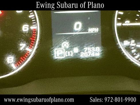 Certified 2026 Subaru Forester Sport AWD/4WD image 12
