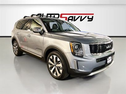 Used 2022 Kia Telluride S