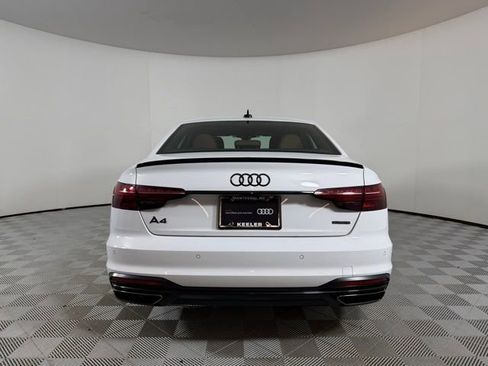 Used 2023 Audi A4 2.0T Premium Plus w/ Premium Plus Package AWD/4WD image 6