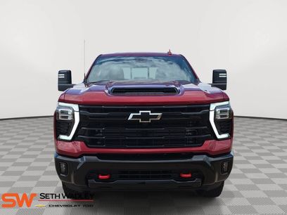 New 2026 Chevrolet Silverado 2500 LTZ w/ Trail Boss Package