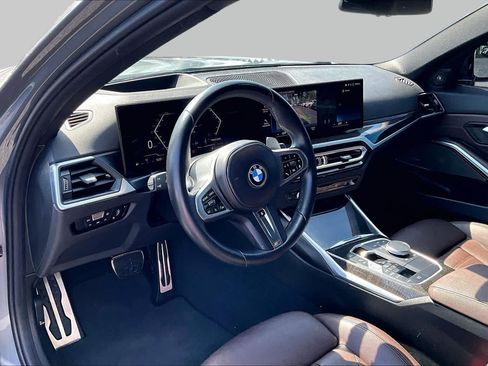 Used 2023 BMW 330i Sedan w/ M Sport Package RWD image 18