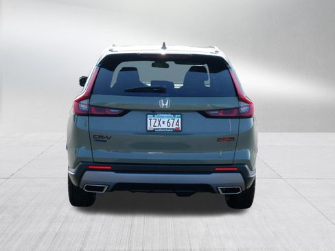 Certified 2026 Honda CR-V TrailSport image 6