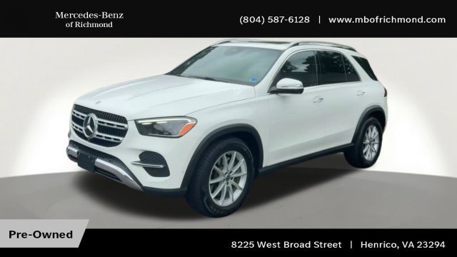 Certified 2024 Mercedes-Benz GLE 450e 4MATIC image 6