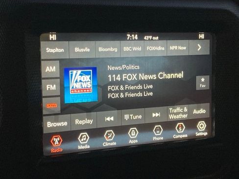 Used 2018 Jeep Wrangler Rubicon image 19