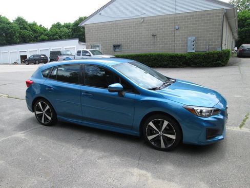 Used 2017 Subaru Impreza 2.0i Sport AWD/4WD image 4