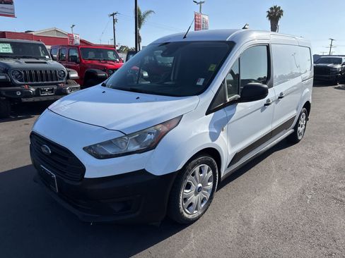 Used 2020 Ford Transit Connect XL FWD image 2