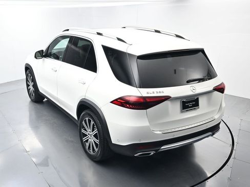 Used 2025 Mercedes-Benz GLE 350 4MATIC image 34