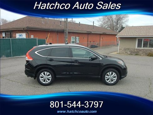 Used 2012 Honda CR-V EX-L image 6