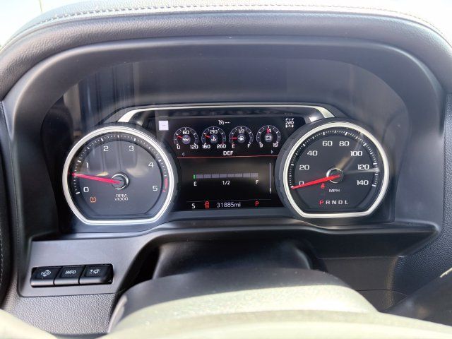 Used 2020 Chevrolet Silverado 2500 LTZ w/ LTZ Premium Package AWD/4WD image 22