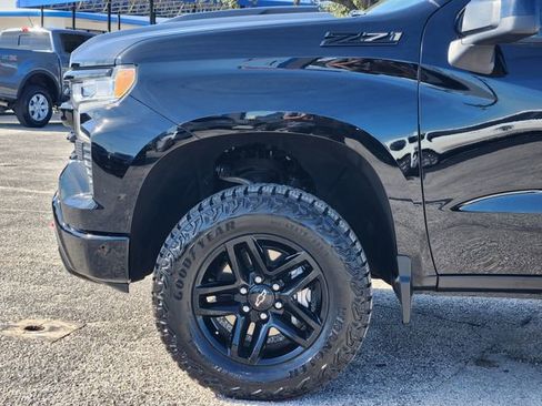 Used 2024 Chevrolet Silverado 1500 LT Trail Boss w/ Protection Package image 8