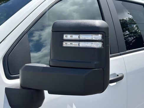 New 2025 Chevrolet Silverado 3500 W/T w/ WT Convenience Package AWD/4WD image 16