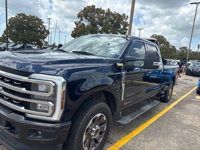 Used 2024 Ford F350 King Ranch w/ FX4 Off-Road Package