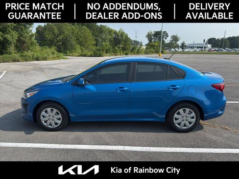 Used 2023 Kia Rio S FWD image 8