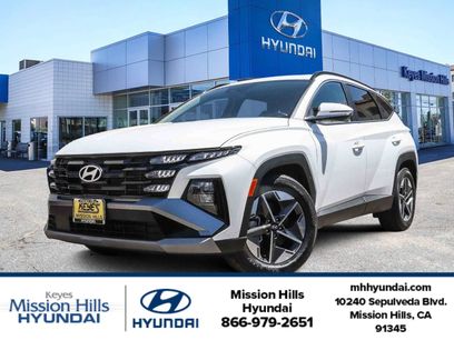 Certified 2025 Hyundai Tucson SEL