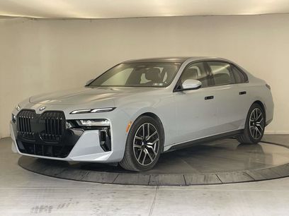 Used 2023 BMW 740i w/ Parking Assistance Package