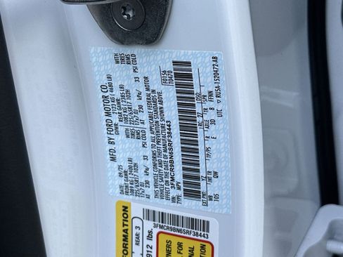 New 2025 Ford Bronco Sport Big Bend image 41