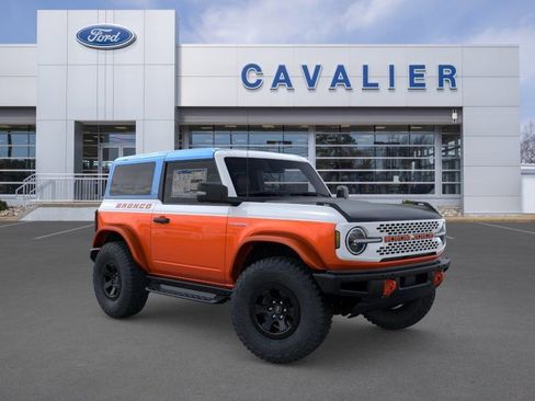 New 2025 Ford Bronco Stroppe Edition AWD/4WD image 7