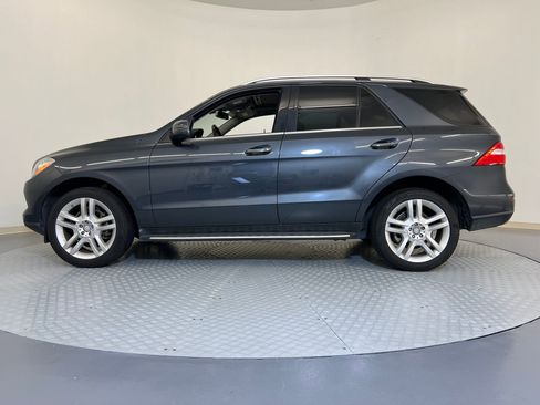 Used 2014 Mercedes-Benz ML 350 2WD image 20