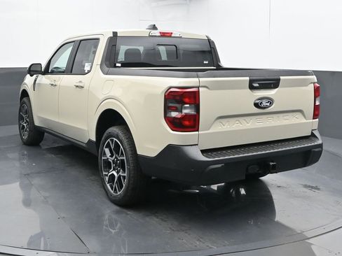New 2025 Ford Maverick Lariat w/ 4K Tow Package image 8
