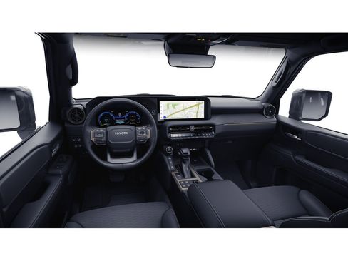 New 2027 Toyota Land Cruiser AWD/4WD image 19