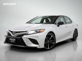 Used 2019 Toyota Camry XSE w/ Driver Assist Package FWD video 1