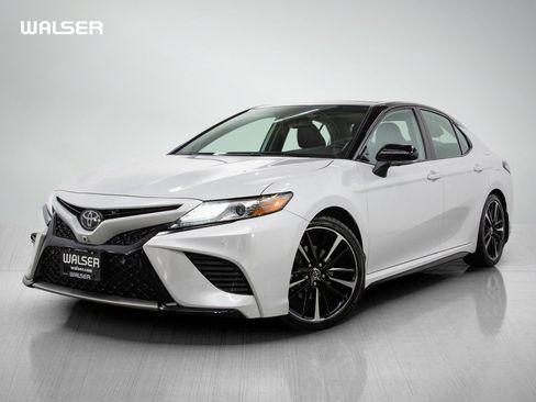 Used 2019 Toyota Camry XSE w/ Driver Assist Package FWD image 1