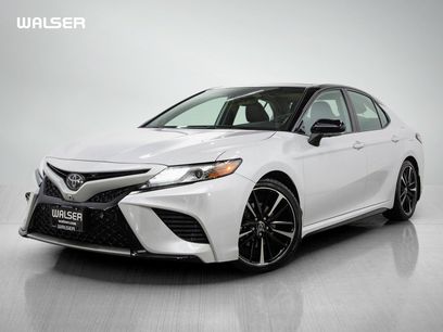 Used 2019 Toyota Camry XSE w/ Driver Assist Package