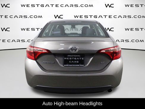 Used 2017 Toyota Corolla LE image 5