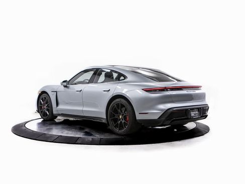 Certified 2024 Porsche Taycan GTS image 3