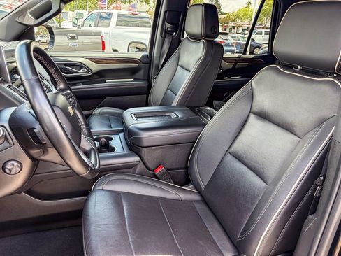 Certified 2024 Chevrolet Tahoe Premier AWD/4WD image 38