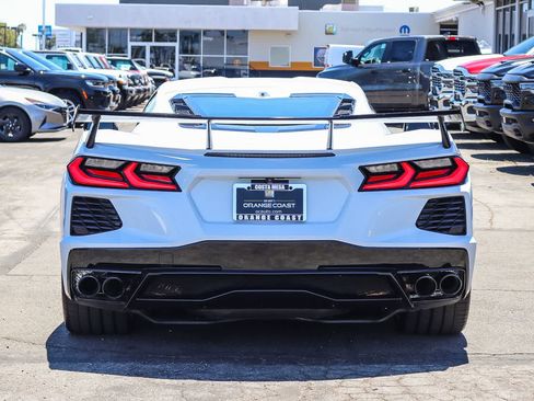 Used 2020 Chevrolet Corvette Stingray Preferred Cpe w/ 2LT Preferred Equipment Group RWD image 5