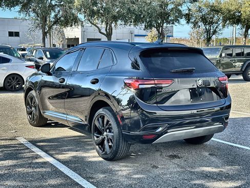 Used 2022 Buick Envision Essence w/ Sport Touring Package image 4