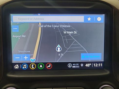 Used 2022 Chevrolet Silverado 1500 High Country w/ Z71 Off-Road Package image 27