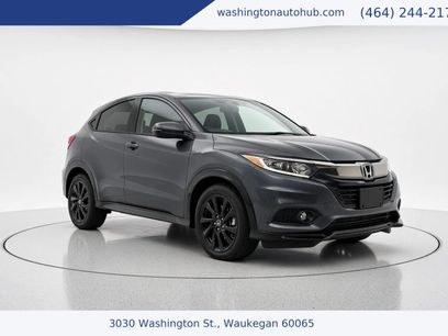 Used 2022 Honda HR-V Sport