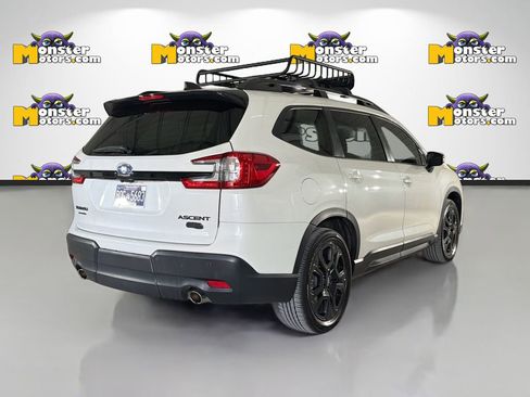 Used 2023 Subaru Ascent Onyx Edition image 5