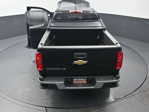 Used 2017 Chevrolet Colorado W/T w/ WT Convenience Package AWD/4WD image 41