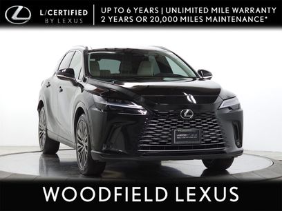 Used 2023 Lexus RX 350 AWD w/ Cold Area Package