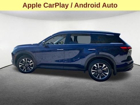 Used 2024 INFINITI QX60 Luxe AWD/4WD image 6