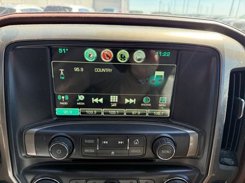 Used 2016 Chevrolet Silverado 2500 High Country w/ High Country Premium Package image 13