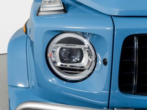 Used 2025 Mercedes-Benz G 63 AMG 4MATIC image 24