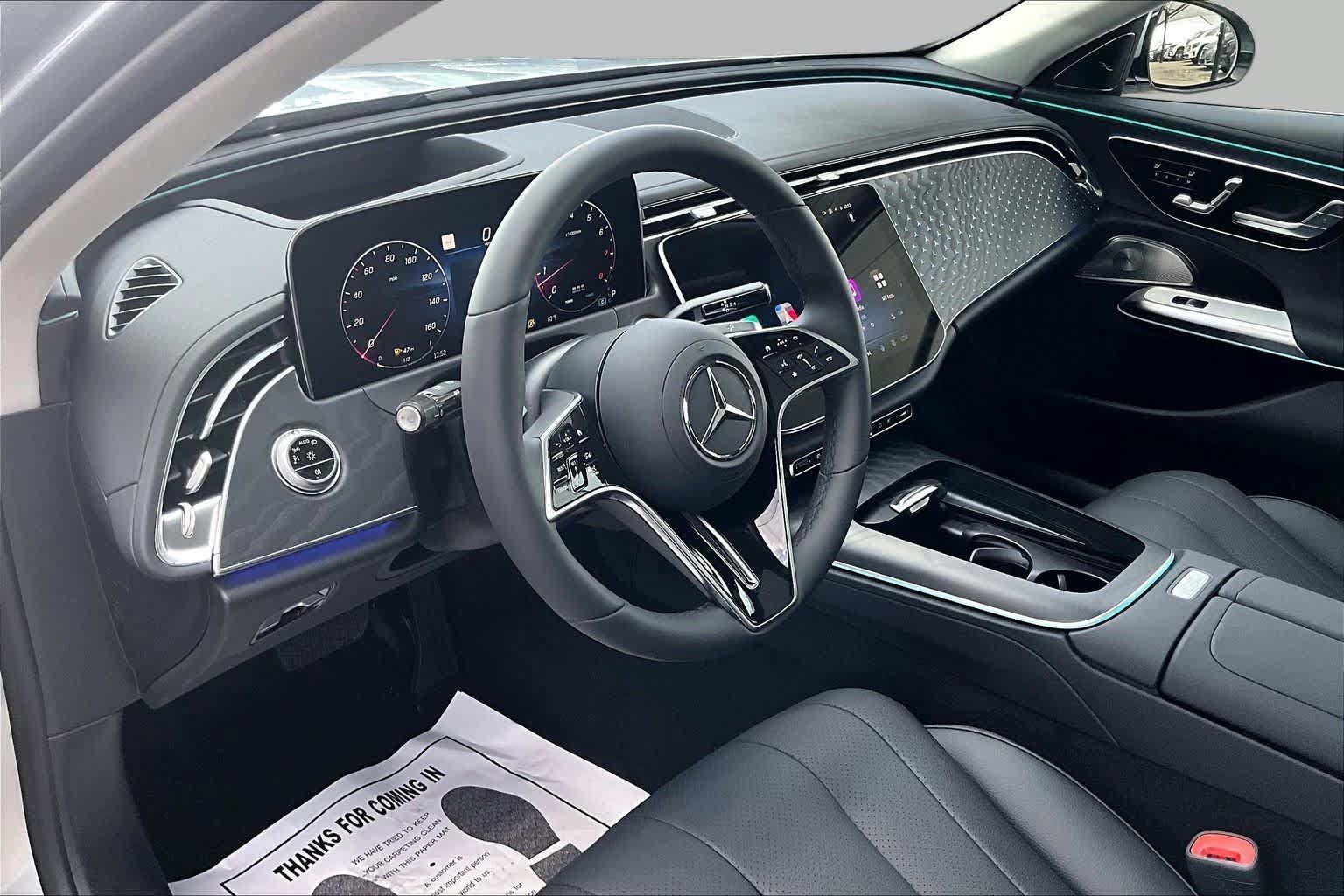New 2027 Mercedes-Benz E 350 Sedan image 10