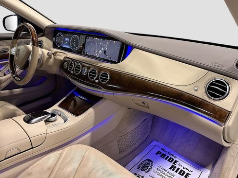 Used 2015 Mercedes-Benz S 550 S550 4MATIC image 27