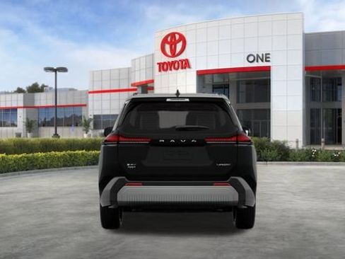 New 2026 Toyota RAV4 Limited image 9