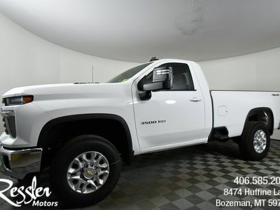 New 2025 Chevrolet Silverado 3500 LT w/ Convenience Package