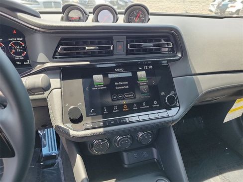 New 2025 Nissan Z Performance w/ Floor Mat Package image 7