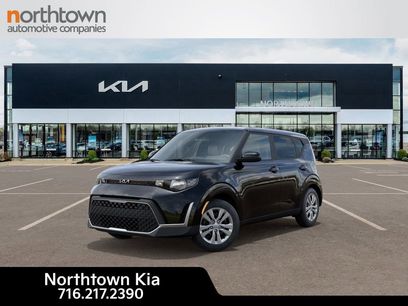 New 2025 Kia Soul LX