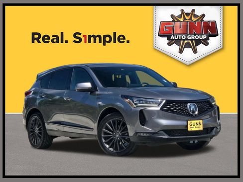 Certified 2024 Acura RDX A-Spec AWD/4WD image 1