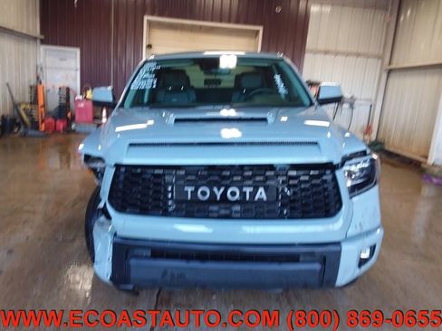 Used 2021 Toyota Tundra TRD Pro image 7